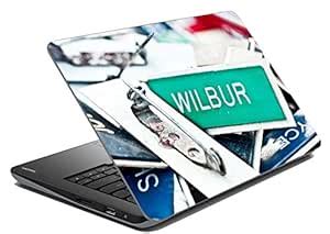 Wilbur Laptop Skin by Trashion - Buy Wilbur Laptop Skin by Trashion ...