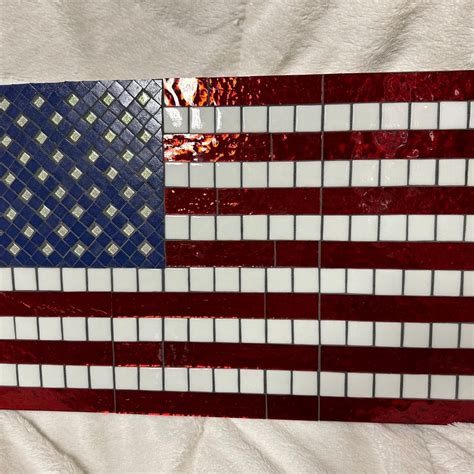 Symbol of America Mosaic 的图像结果