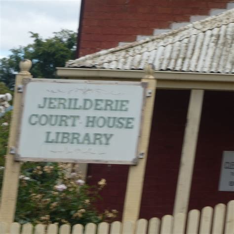JERILDERIE COURT HOUSE LIBRARY (2026) All You Need to Know BEFORE You ...