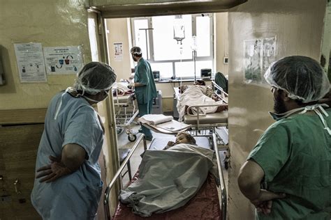Afghanistan: Inside One of the Country's Largest Hospitals | Time