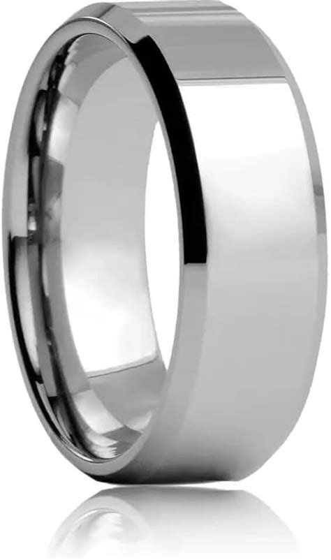 Amazon.in: Stainless Steel - Men's Rings / Men's Jewellery: Jewellery