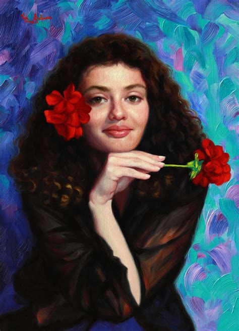 Evocative Realism Paintings of Youth and Love - Realism Today