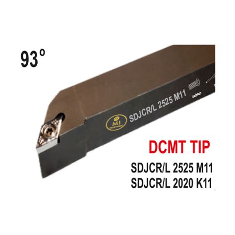 93 Degree DCMT Tip Tool Holder at Affordable Price - High Performance ...