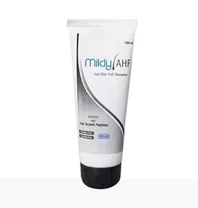 Buy Mildy AHF Anti Hair Fall Shampoo For Hair Growth 100 ml Pack of 1 ...