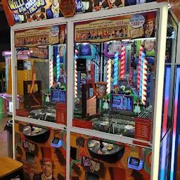 Timezone Inorbit Mall Malad - Bowling, Arcade Games & Kids Birthday ...