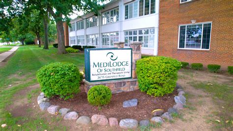 Medilodge Of Southfield