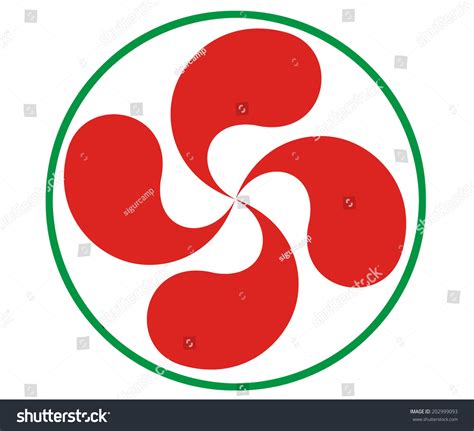 Image result for Basque Cross