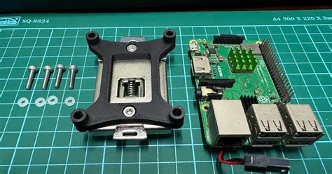 Image result for Raspberry Pi Remote Clamp