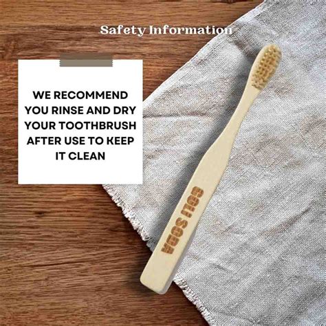 Buy Goli Soda Bamboo Toothbrush For Kids — Vanity Wagon