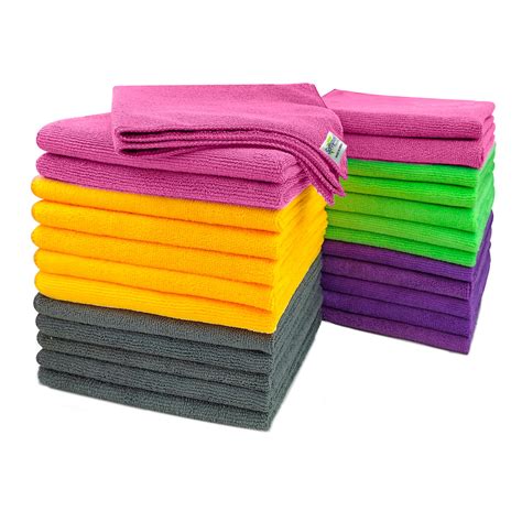 Softspun Microfiber Cleaning Cloth | Shop Premium Microfiber Towel