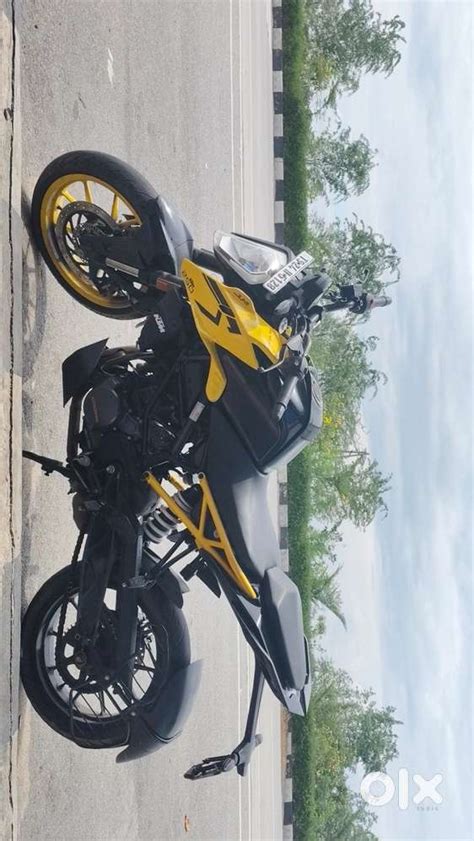 KTM Duke 200 April Model(2023) - Motorcycles - 1828803845