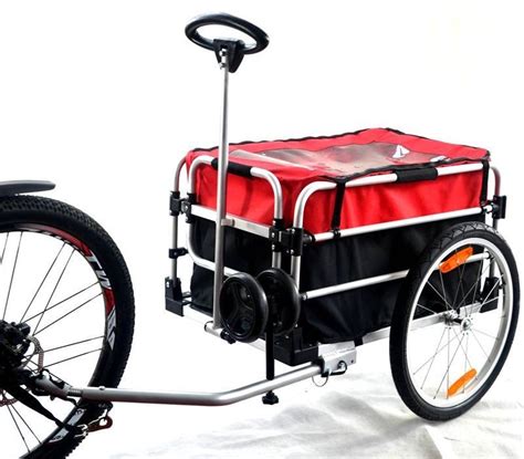 Bike Trailer Reviews 的图像结果