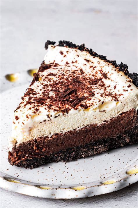 Mississippi Mud Pie | Diethood
