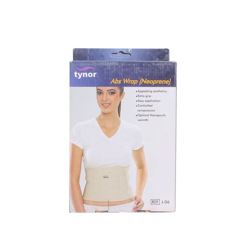 Tynor Abs Wrap Meop Universal Price, Uses, Side Effects, Composition ...