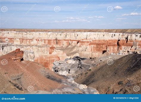 Coal Mine Canyon, Arizona, USA Stock Photo - Image of nature, prairie ...