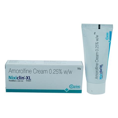 Nixiclin-Xl 0.25% Cream 50G Price, Uses, Side Effects, Composition ...