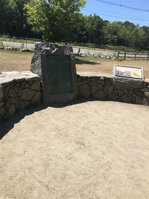 Paul Revere Capture Site, Lexington, MA - MapQuest