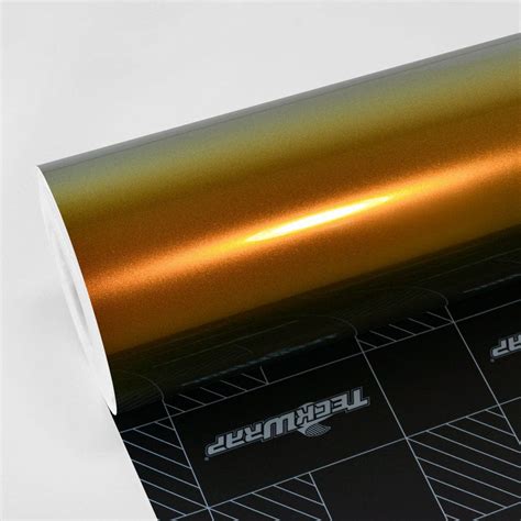 Honey Lime (RD12-HD) Vinyl Wrap – Teckwrap International