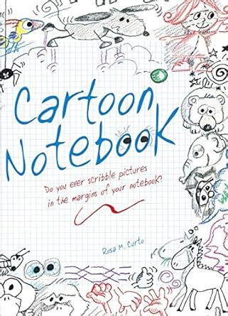 Buy Cartoon Notebook Book Online at Low Prices in India | Cartoon ...