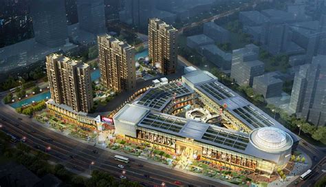 商业地产的未来发展趋势：购物中心|商场设计|购物中心设计|商业综合体设计|商业空间设计|北京瞳孔国际