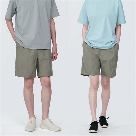 Men's Water repellent shorts | MUJI