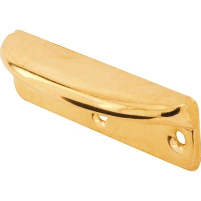 Brass-plated Sliding Window Sash Lifts at Lowes.com