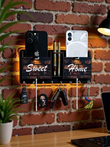 Key Holders - Buy Key Holders for Wall Online in India | Shopsy