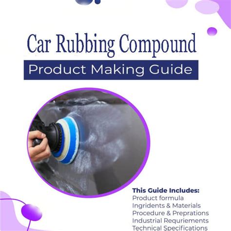 What Does Rubbing Compound Do To Car Paint at Alexis Dawkins blog