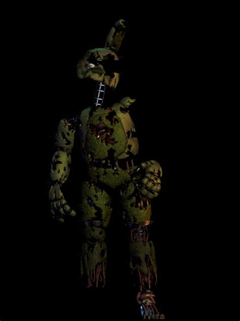 Image result for Withered Really Spring Trap