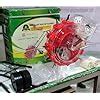 VALLUVAN AGRO Hand Push Seeder/ 12 Teeth Seed Dibbler/TOKAN Yantra ...