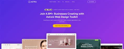 The 19 best WordPress themes for agencies [2026]