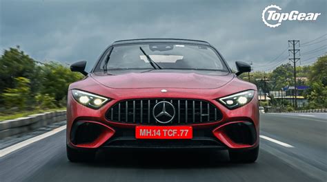 MERCEDE S-AMG SL55 - Bringing Sexy Back