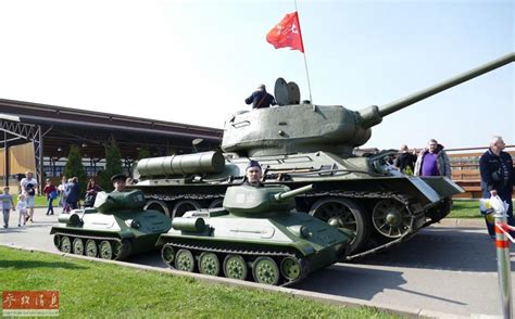 T34重型坦克_360百科
