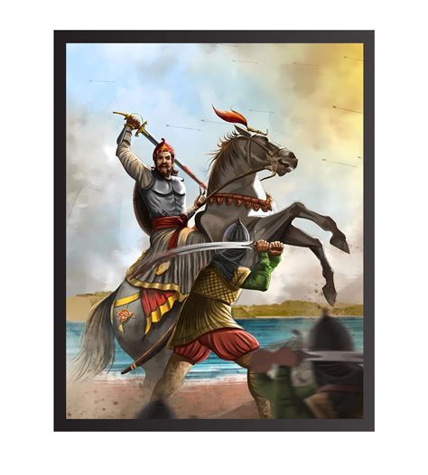 SHRI CHHATRAPATI SHIVAJI MAHARAJ – DEKOZI