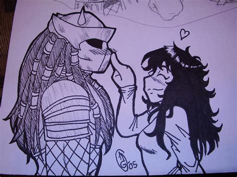 Image result for Alien vs Predator Scar X Lex