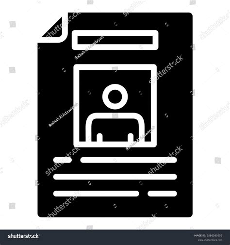Arrest Warrant Icon Element Design Stock Vector (Royalty Free) 2586580259 | Shutterstock