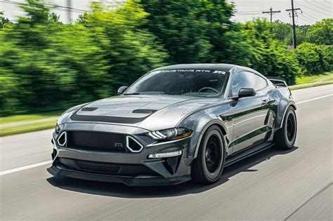 Mustang Rtr 2022