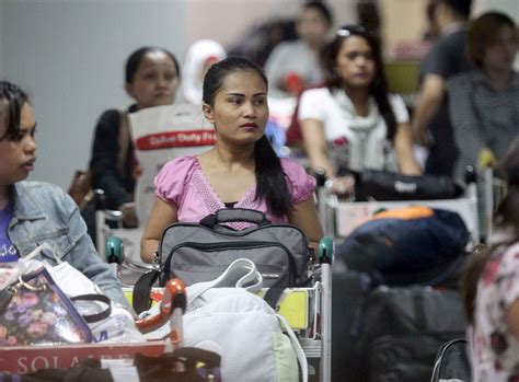 Filipino Migrants in the World - World Mission