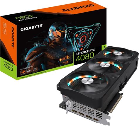 Amazon.in: Buy GIGABYTE Geforce RTX 4080 Gaming Oc 16G Graphics Card,3X ...