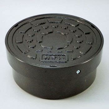 蓋 鋳物蓋 CDR-AI 前澤化成工業 マス用ふた 【通販モノタロウ】