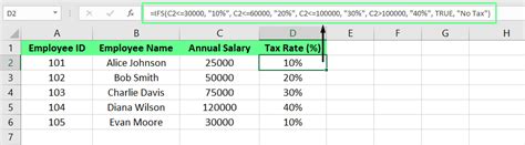 Nested If Then Excel 的图像结果