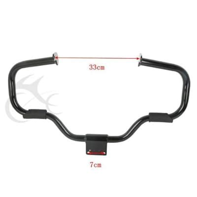 Buy XFMT Mustache Engine Guard Highway Crash Bar For Yamaha Vstar ...