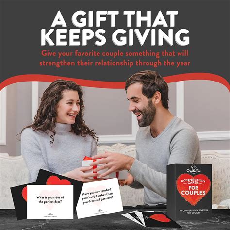 CreateFun Couple Connection Cards – 101 Engaging & India | Ubuy
