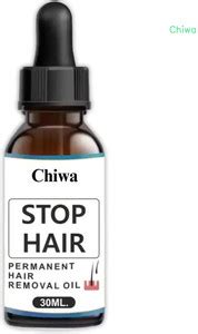 CHIWA ClearSkin Laser – Stop Hair Growth and Remove Hair Permanently ...