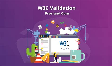W3C Validation & W3C Pros and Cons - Codedthemes
