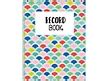 Color Pop Record Book at Lakeshore Learning