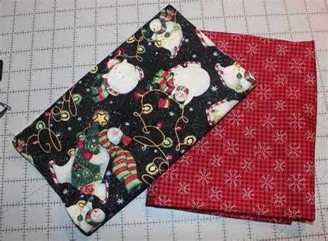 Image result for The Sewing Room Table Runner Tutorial