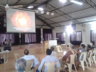 United Theological College, Bangalore: Faculty retreat