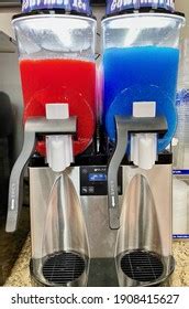 Image result for Slushy Machine