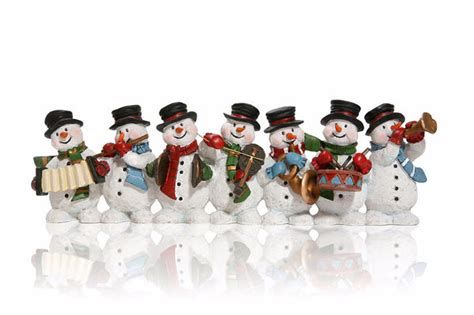 Musical Snowmen by Sina Irani | Buy Posters, Frames, Canvas & Digital ...